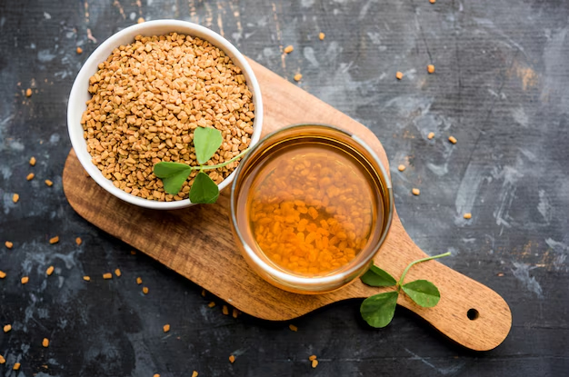 fenugreek seeds for period pain