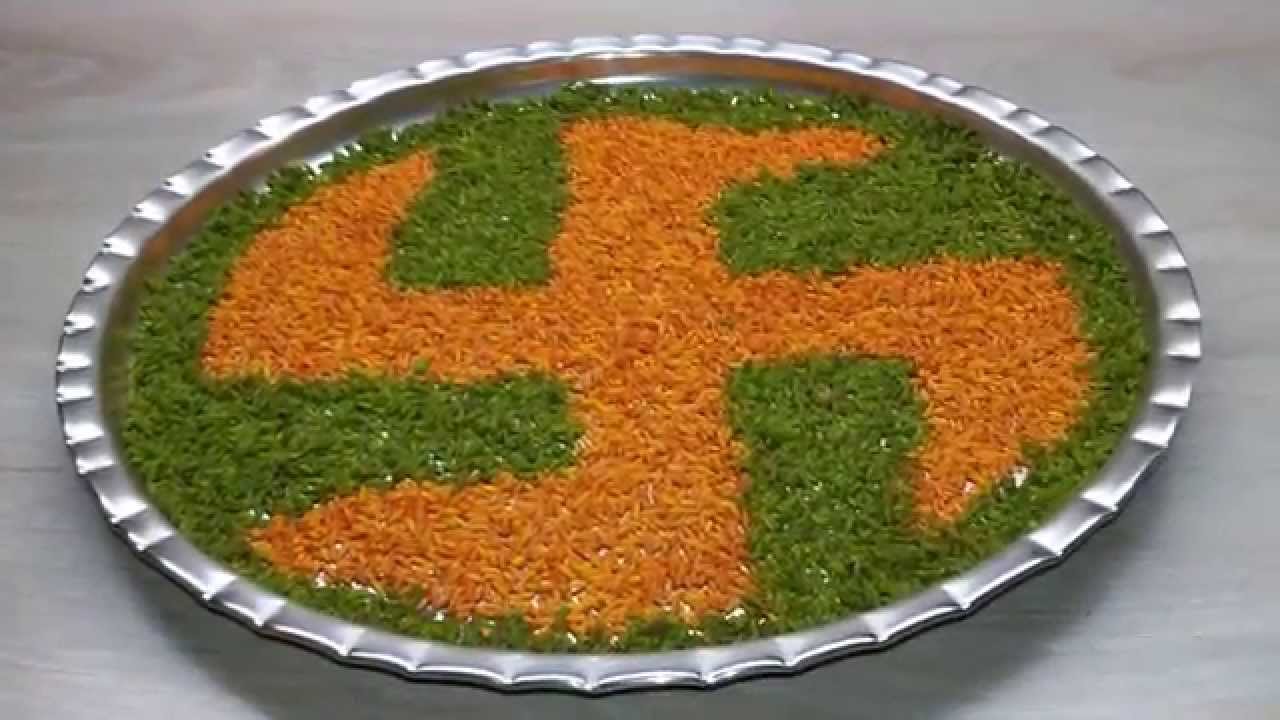 handmade rakhi thali decoration ideas