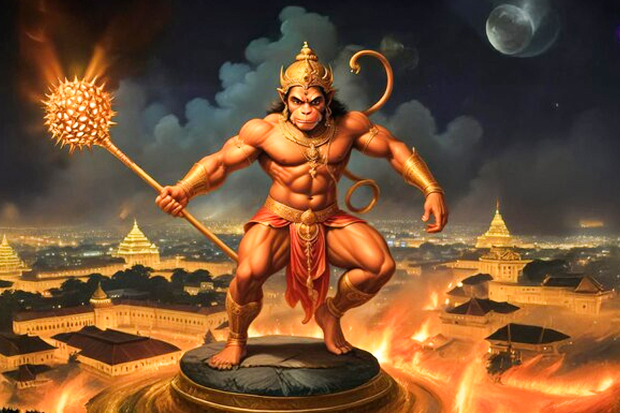 hanuman ji