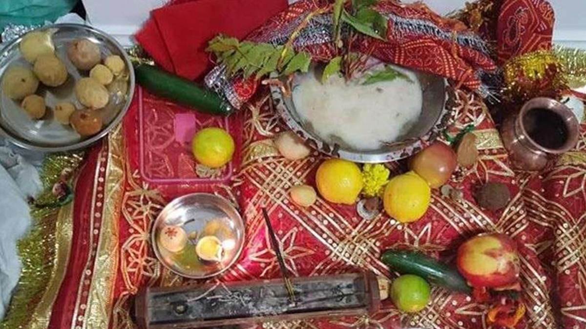 kab hai kajri teej 2025