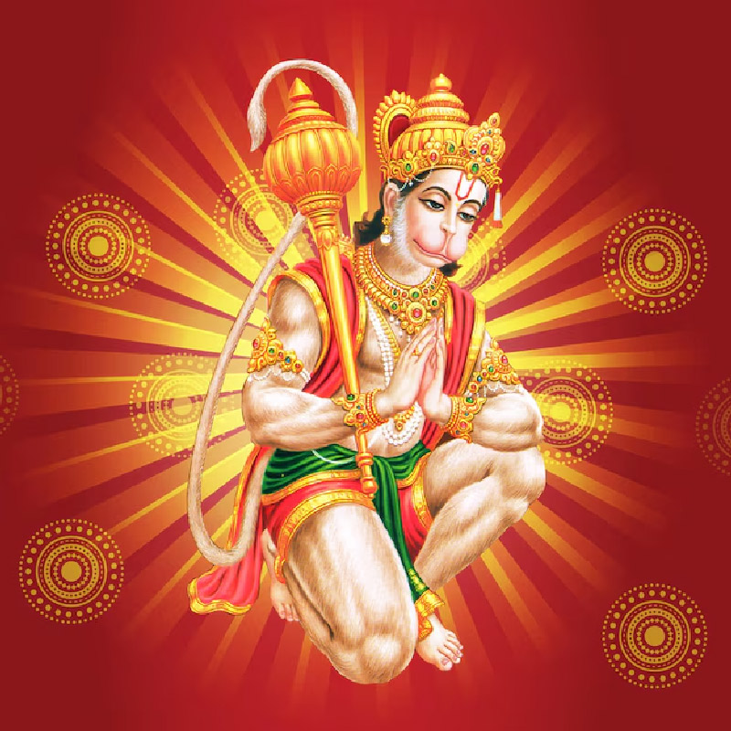 lord hanumana