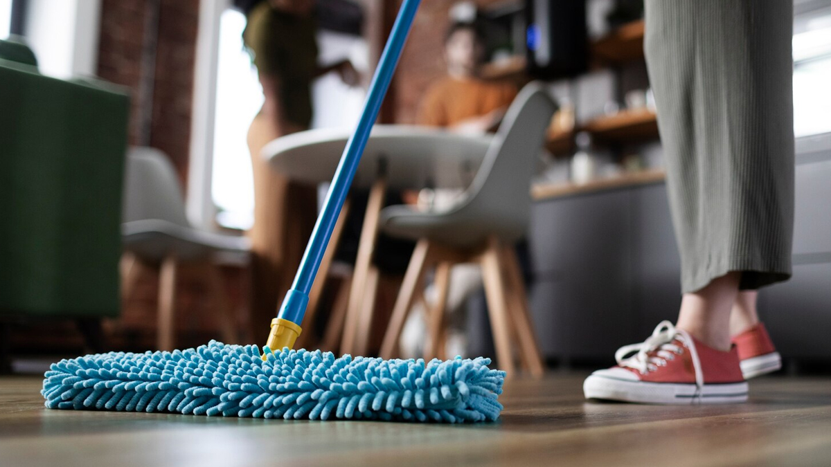 floor cleaning tips