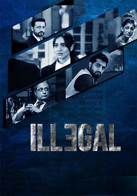 Illegal - Justice Out of Order
