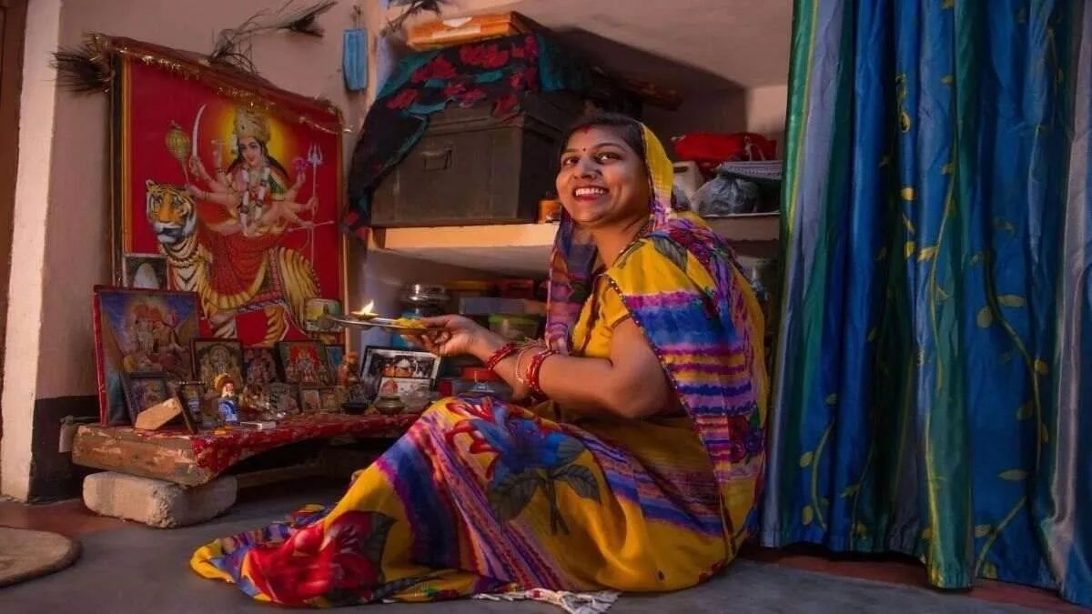 aarti karte samay aankhe band kyu nahi karni chahiye