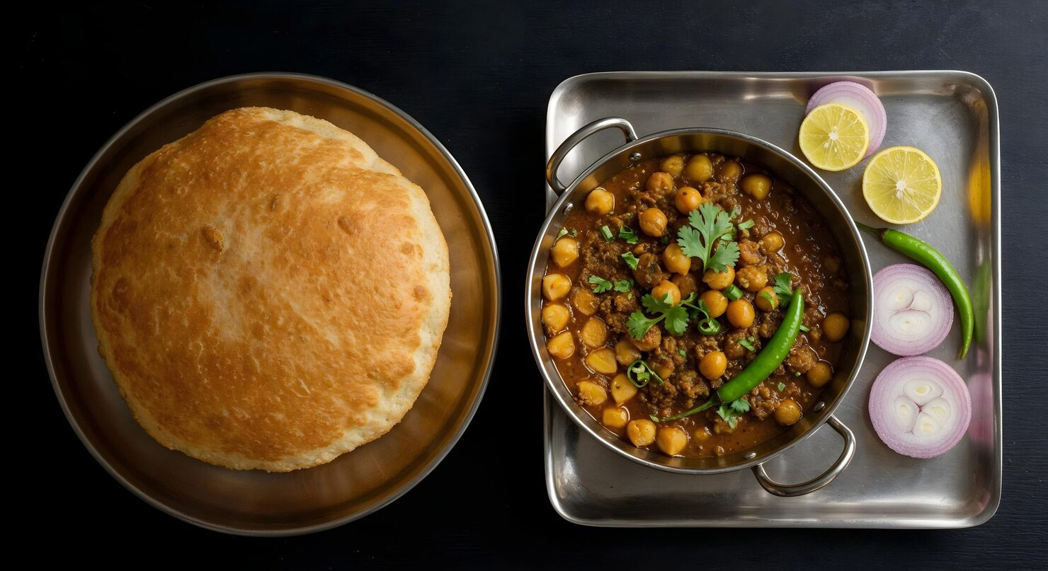 chole ki recipe