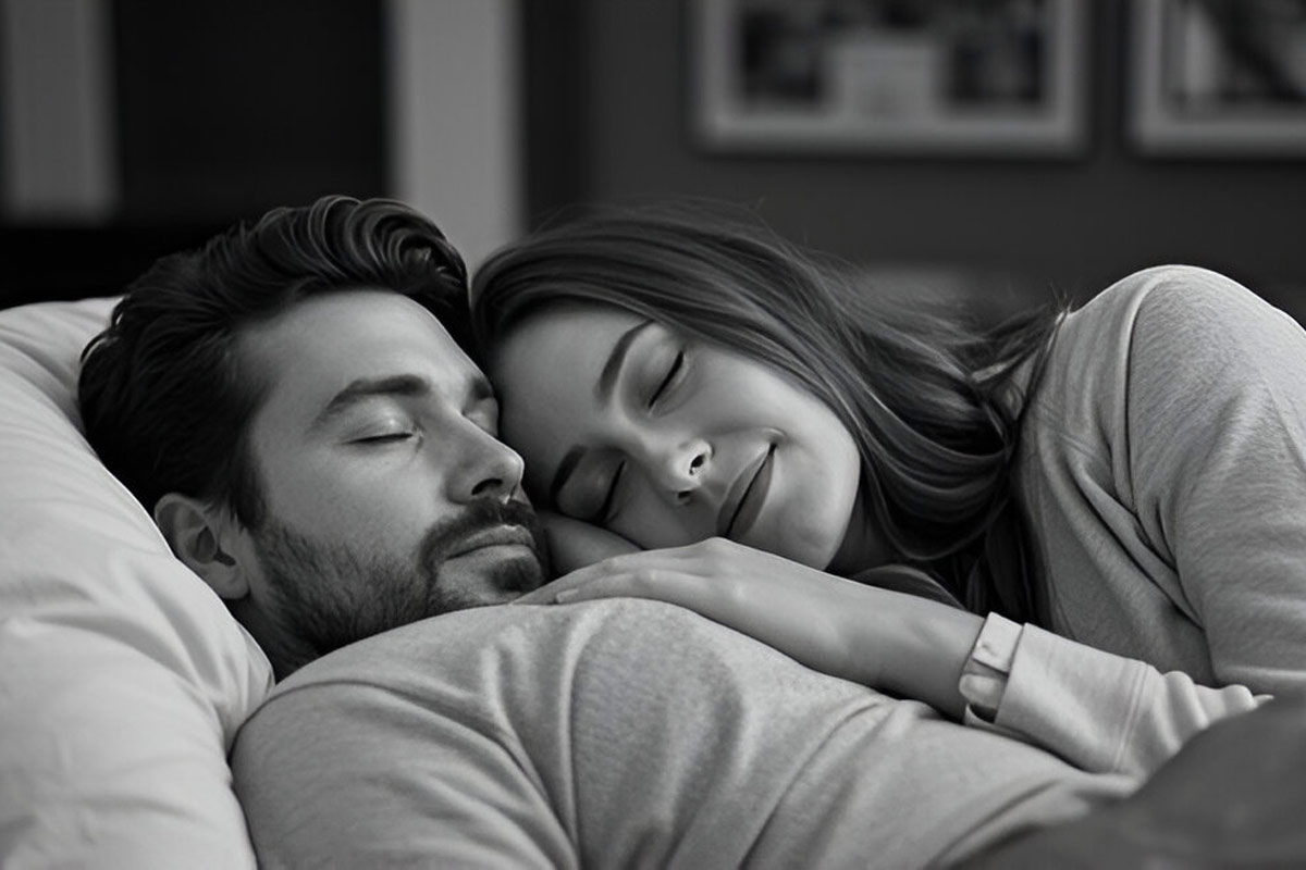 good sleep help couple to boost fertility