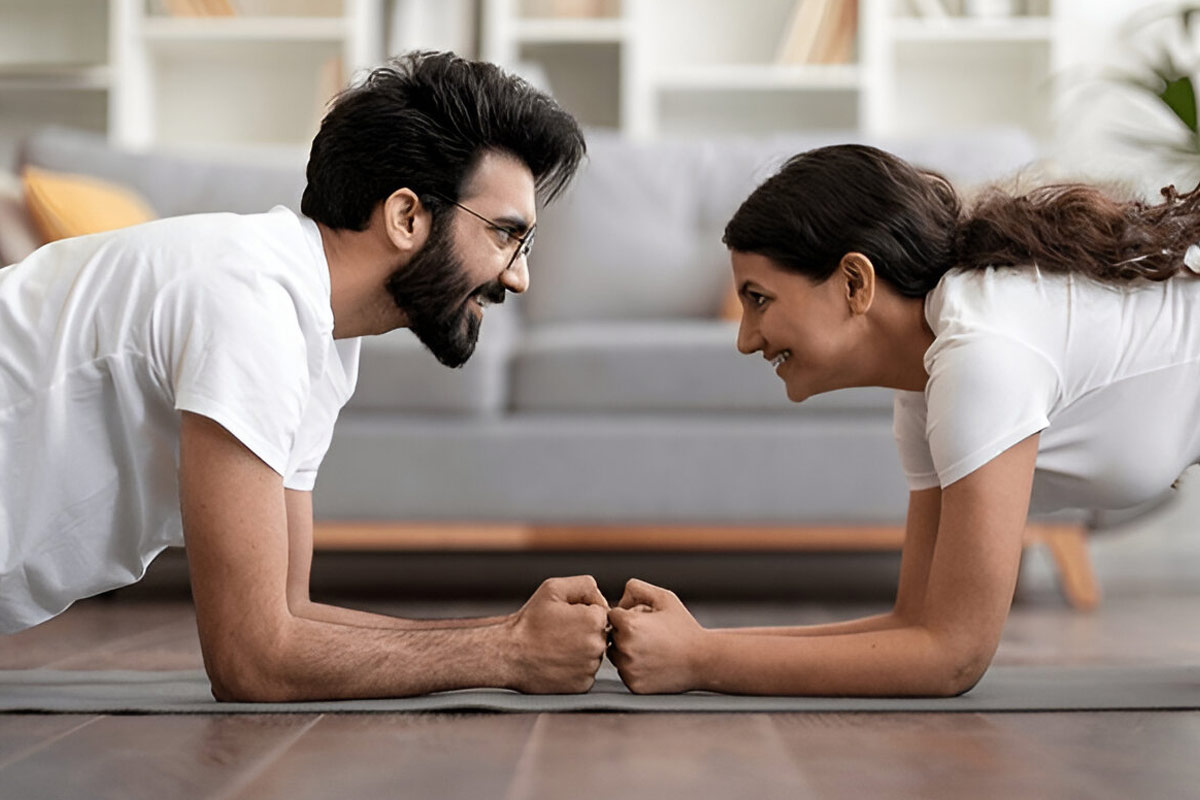 natural fertility tips for couples