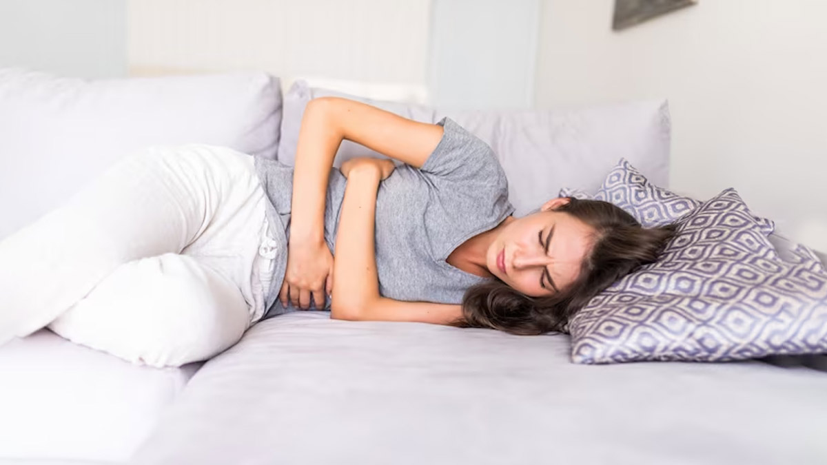 what foods reduce period pain