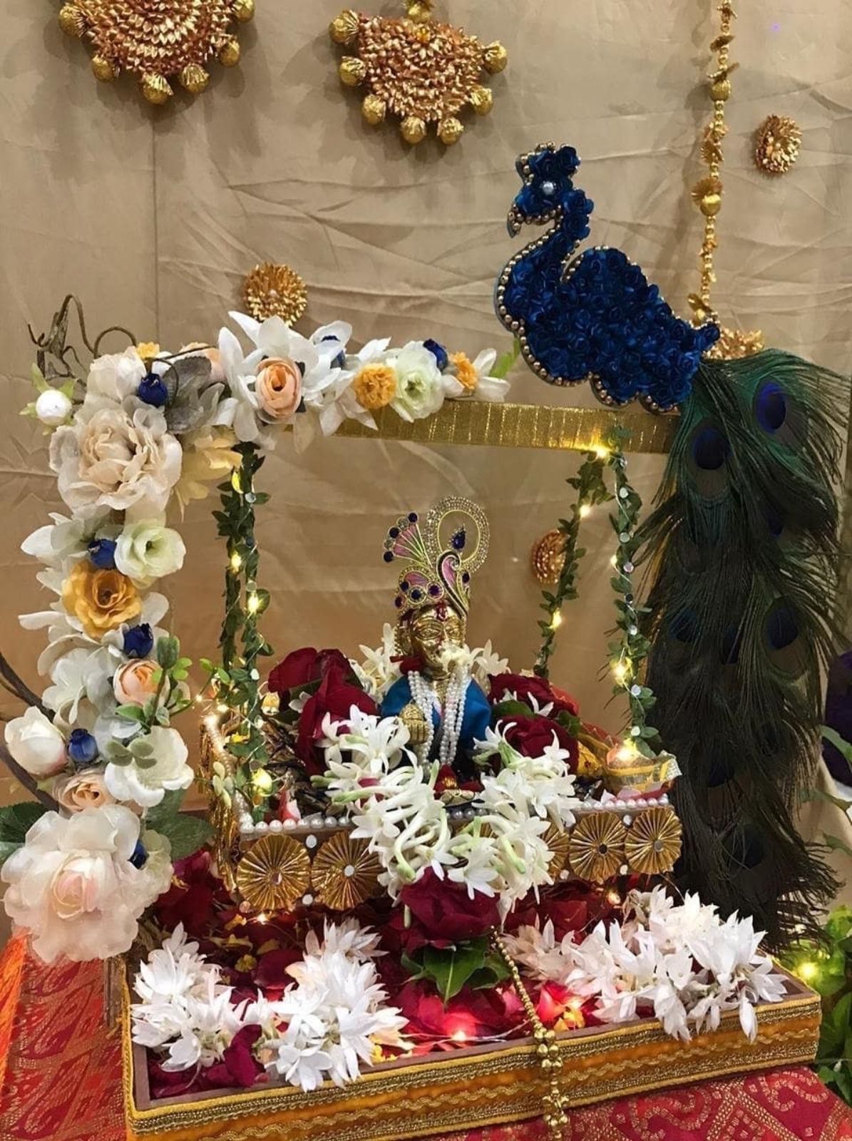 janmashtami 2025 pr kya kare