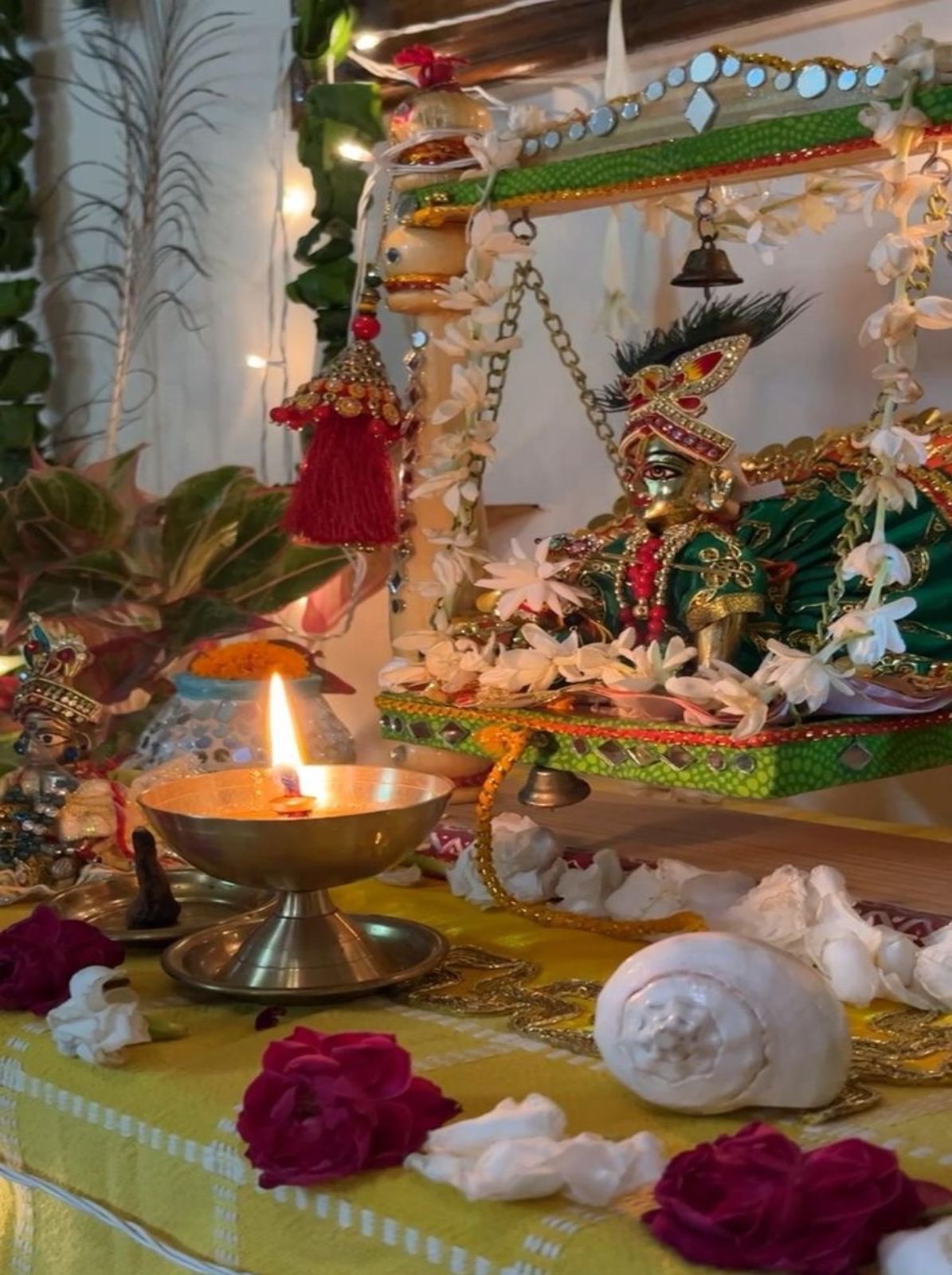 janmashtami 2025 pr kya na kare