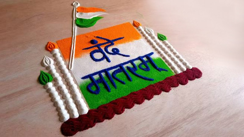 independence day rangoli ideas simple and beautiful designs for 15th august it will take only 30 minutes to make1
