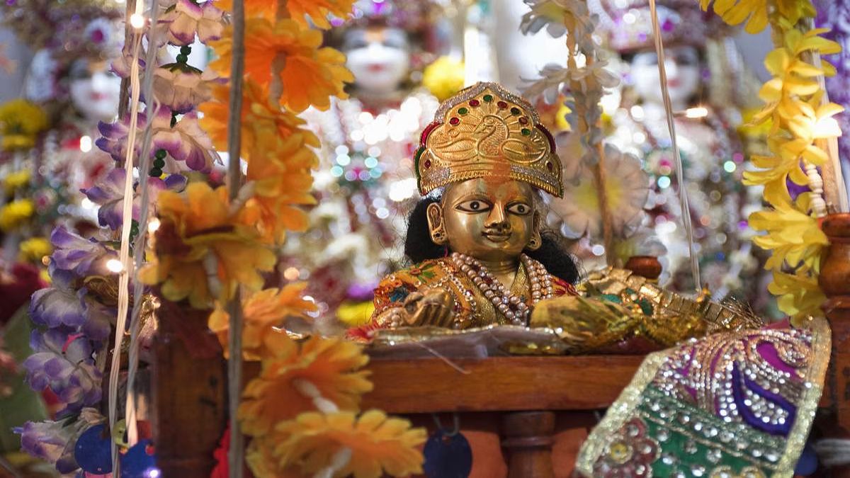 janmashtami ki puja samagri