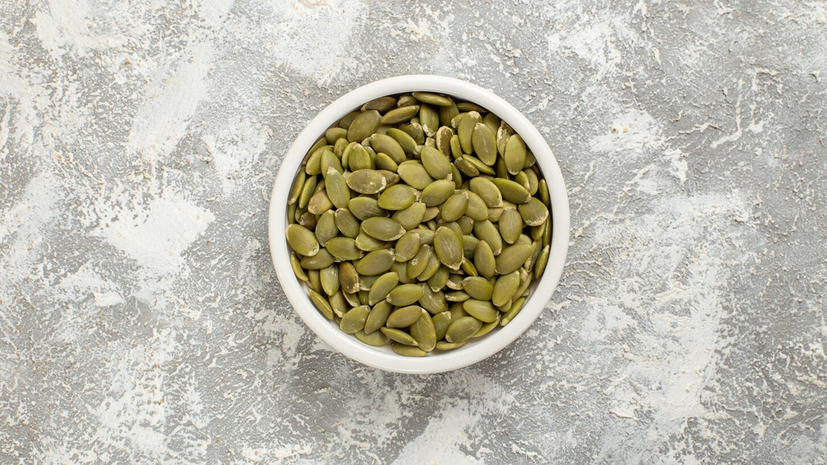 pumpkin seeds for moms health after 50