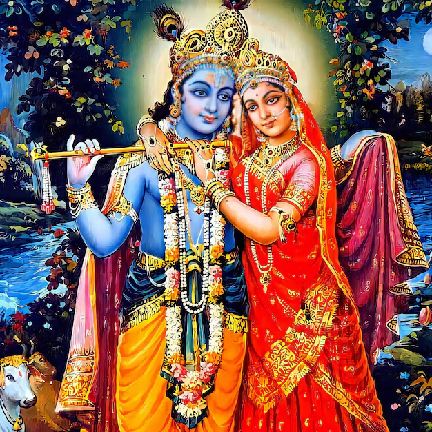 Astrological kundali matching radha krishan