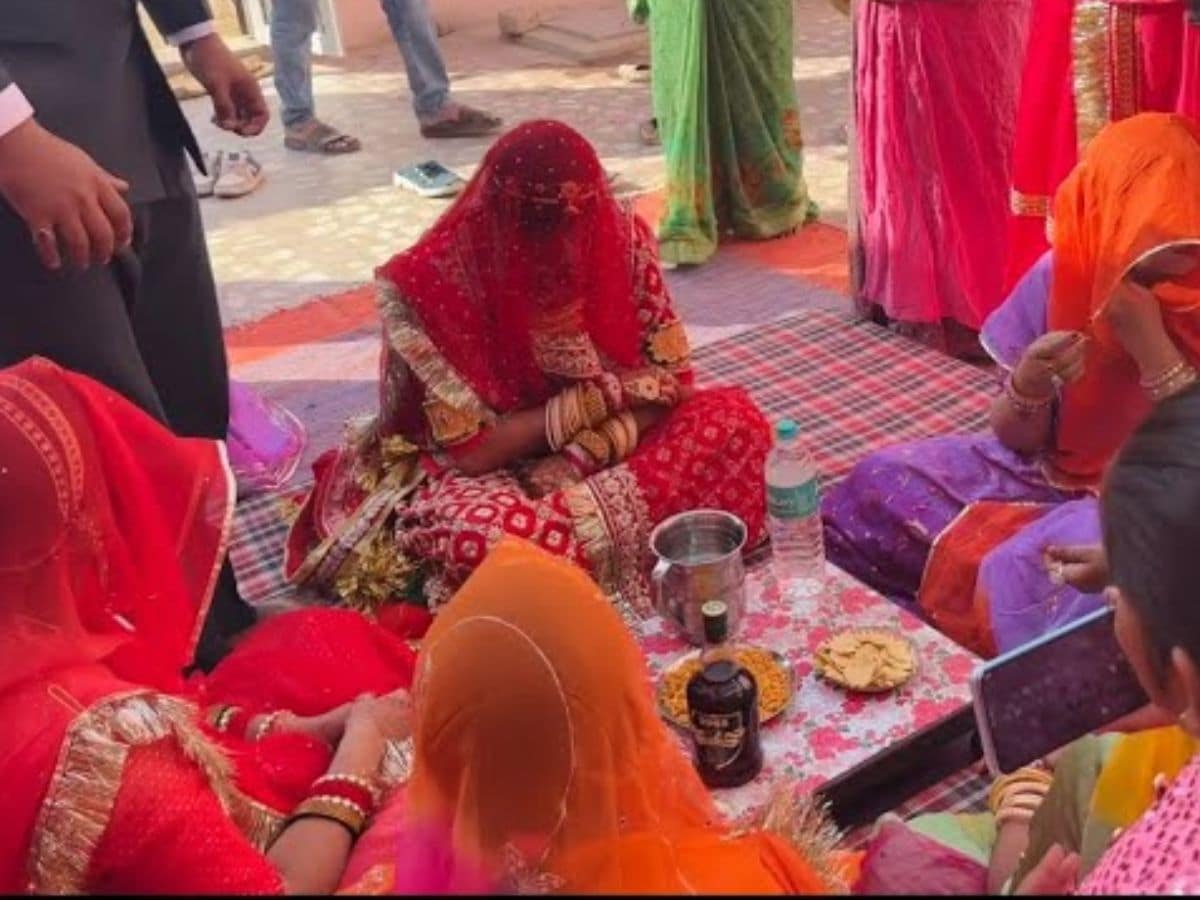 cultural wedding practices India