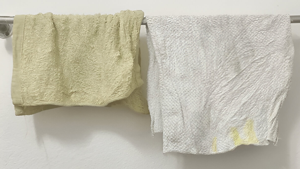 how to clean dirty kitchen slap mop