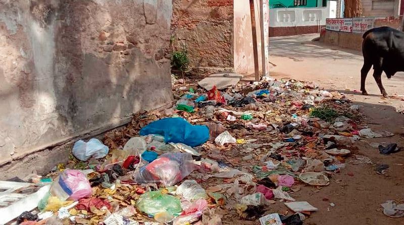 How to report garbage online