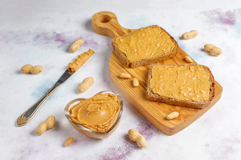 Peanut butter that are bad for thyroid
