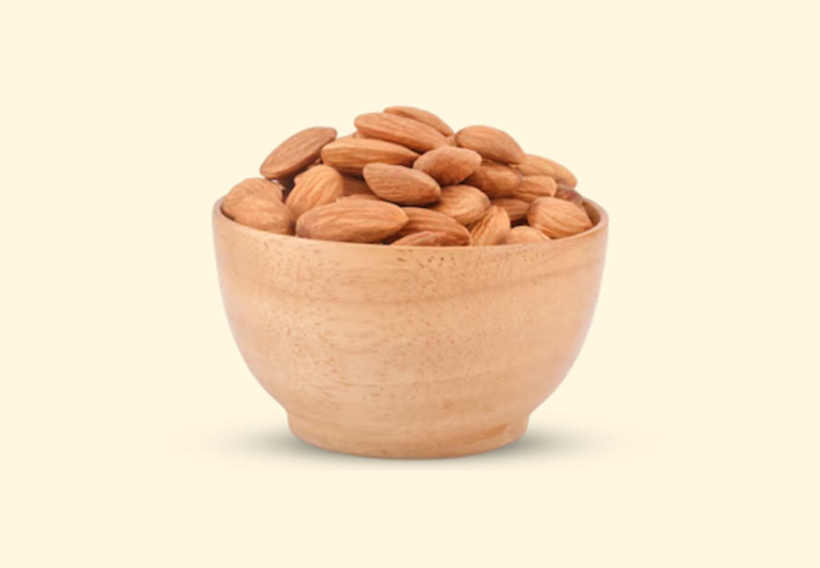 almonds are bad for thyroid