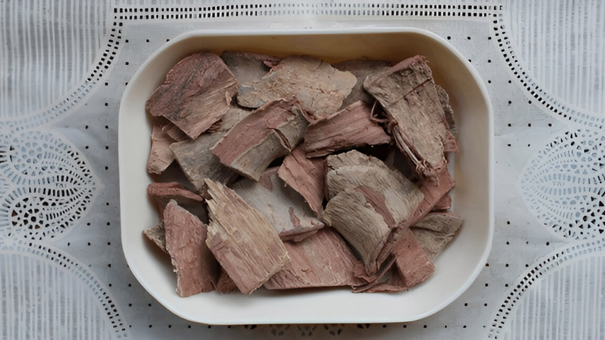 arjun ki chaal for bad cholesterol and heart blockage