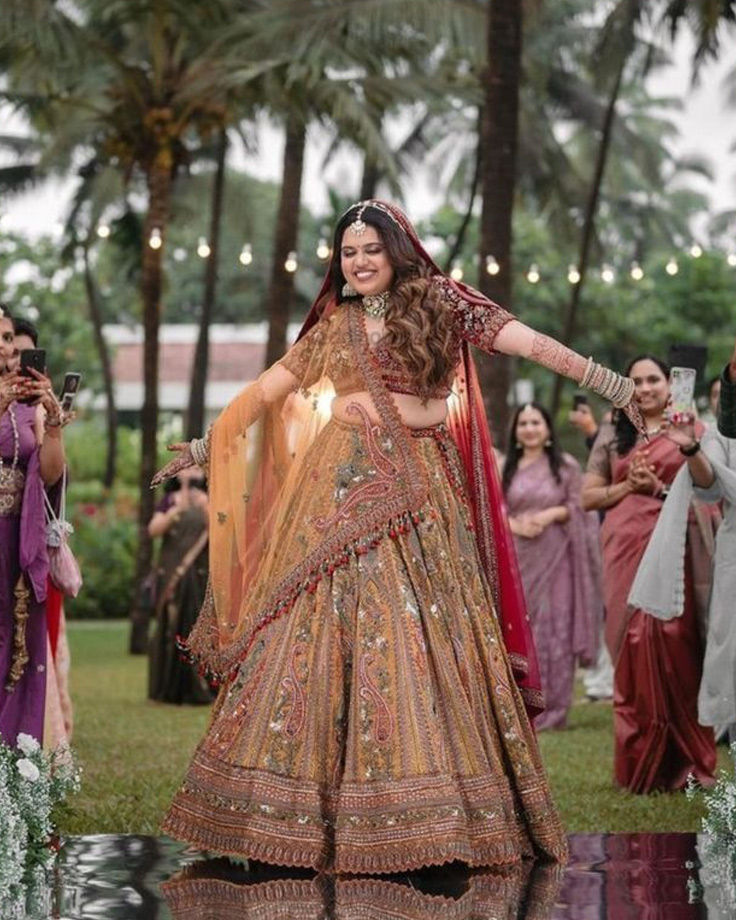 bride dance songs name