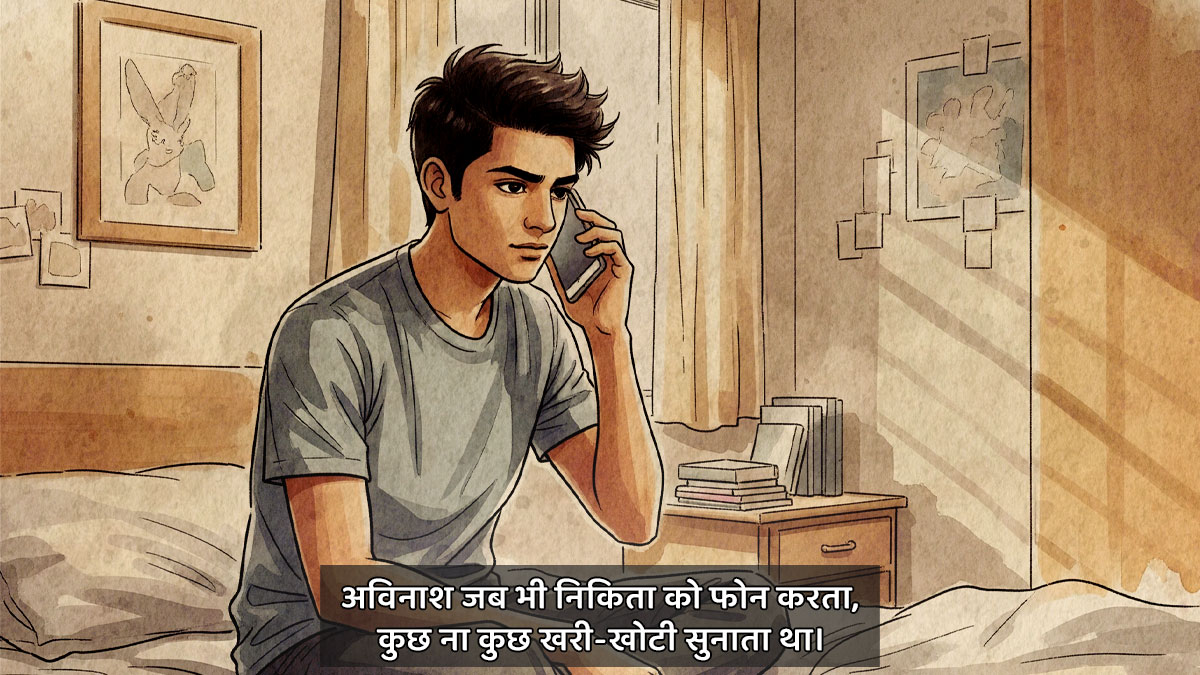 romantic drama story ex se arrange marriage part 1 in hindi 4