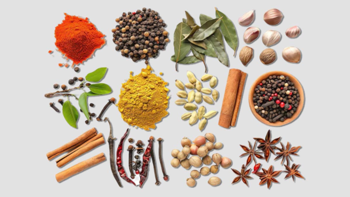 हर डिश का स्वाद दोगुना बढ़ा देते हैं ये मसाले, आप भी जरूर करें किचन में शामिल