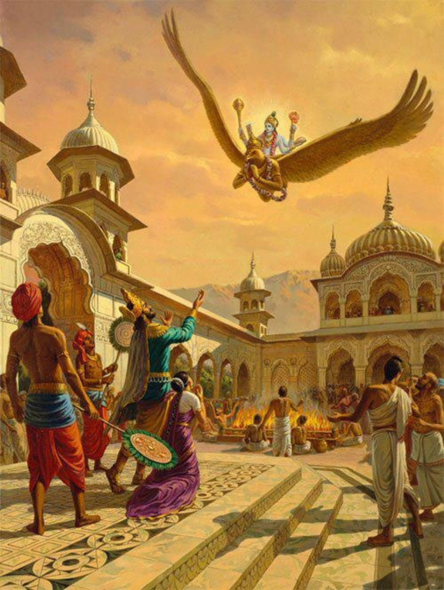 Garuna Purana in hindi