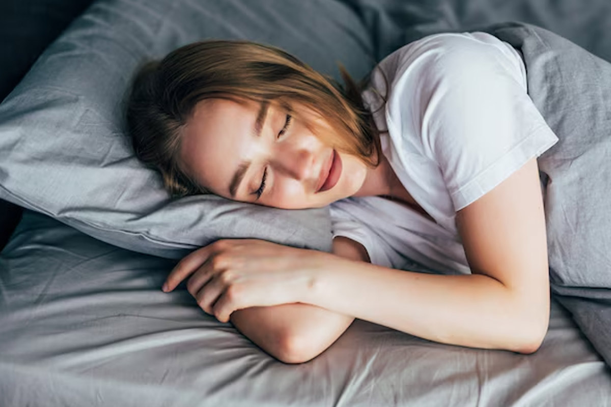 ancient hack for sound sleep