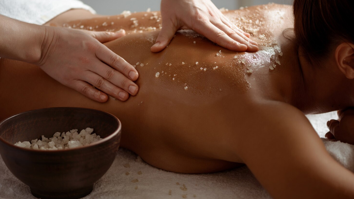 body polishing tips in hindi