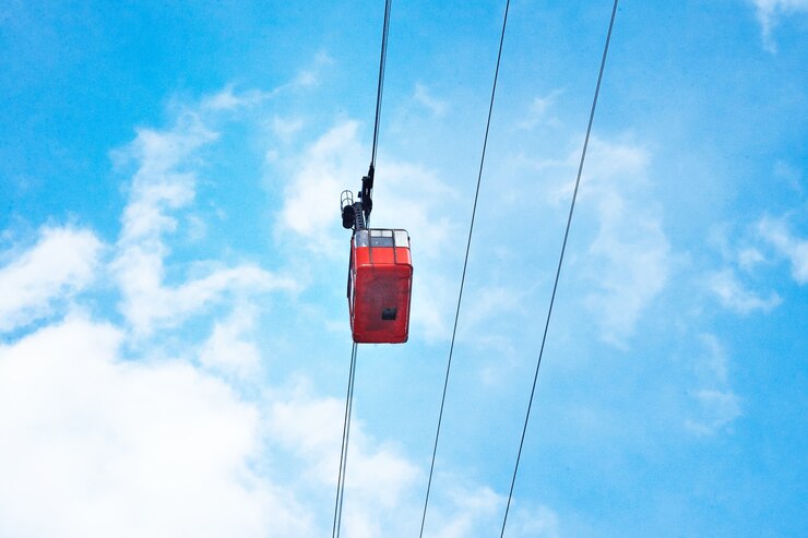 india safest ropeway ride places ticket price and all detailssss