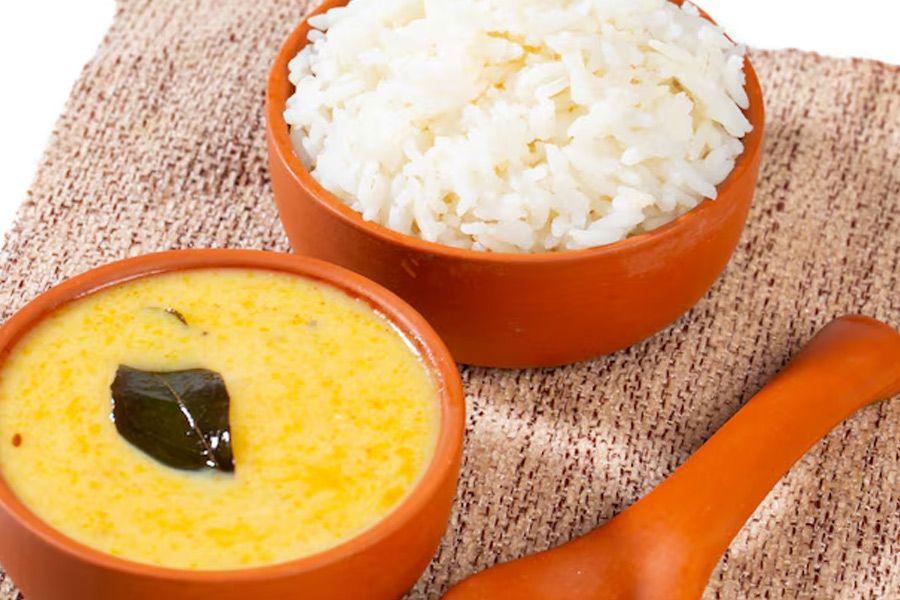 kadhi chawal ka bhog kyon lagate hain