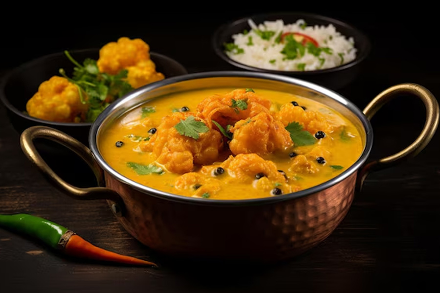 kadhi chawal significance on chhathi
