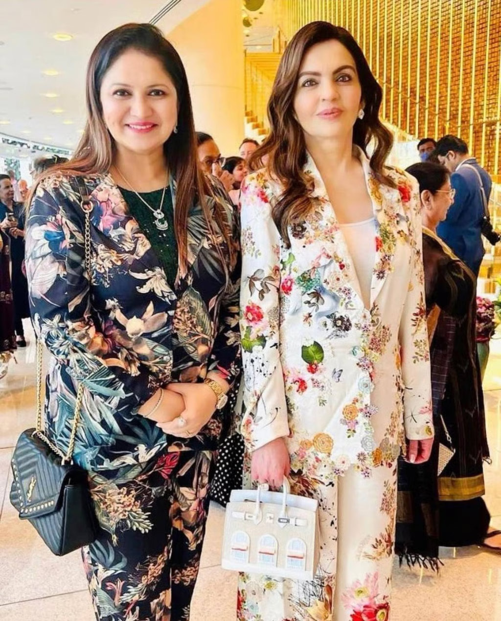 nita ambani birkin