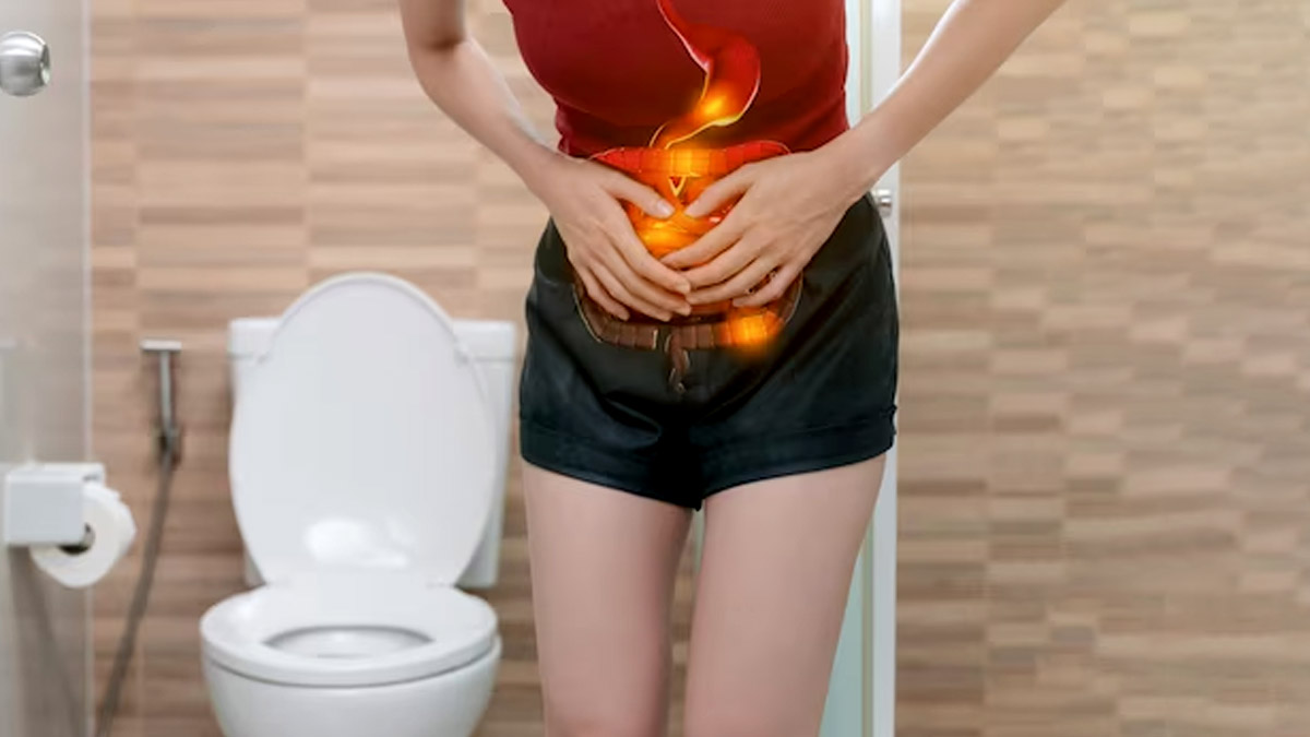 reasons of constipation