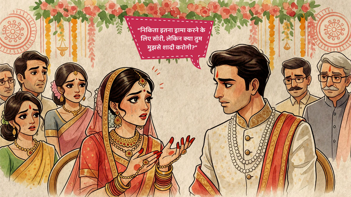 romantic drama story ex se arrange marriage part 2 in hindiddd