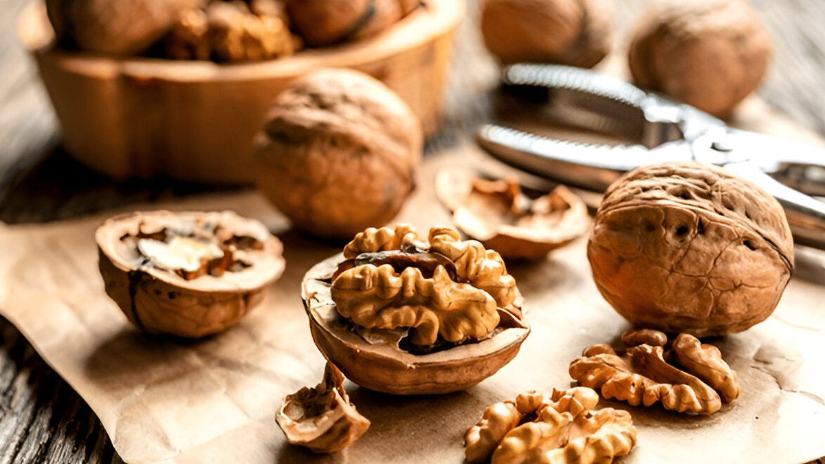 walnut for height boosting