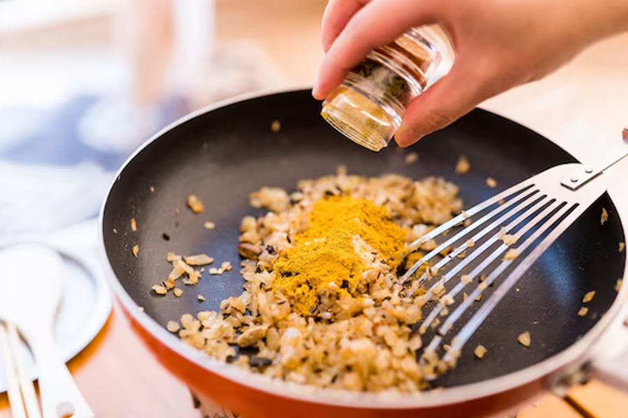 Indian cooking mistakes