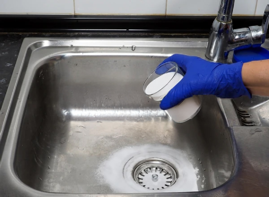 block kitchn sink unclog tips
