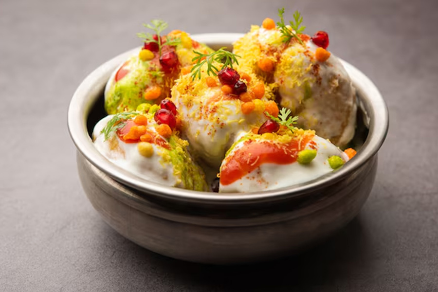 dahi bhalla recipe