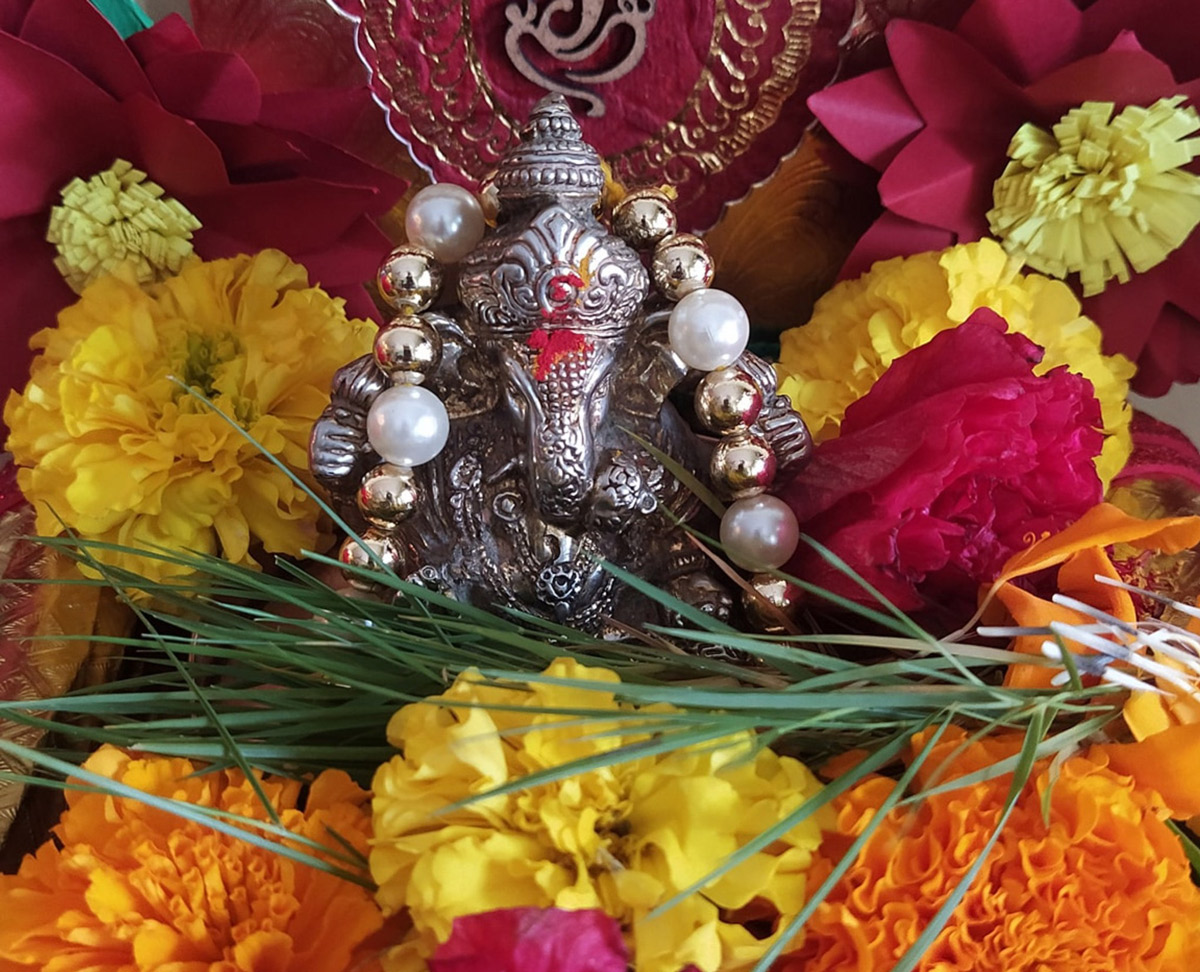 ganesh chaturthi pr durva ka totka
