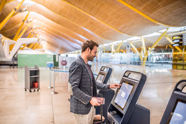 smart travel hacks to avoid long airport check in linesss