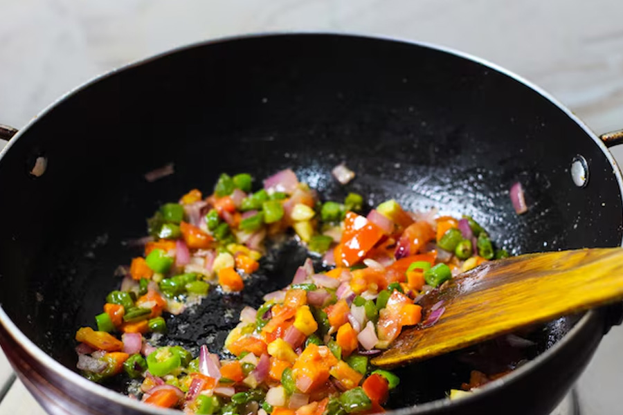 tips to avoid overcooking vegetables