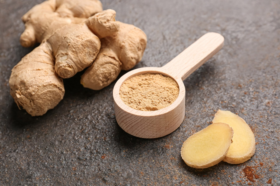 what are the 10 benefits of eating ginger everyday