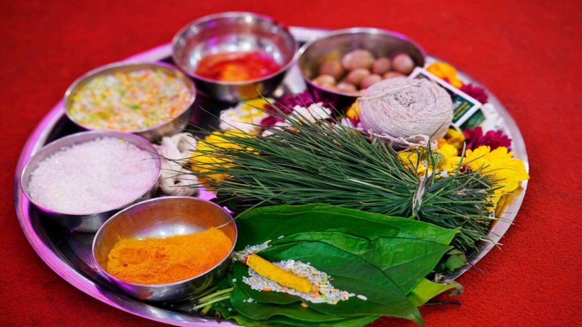 Ganesh Chaturthi Puja Samagri