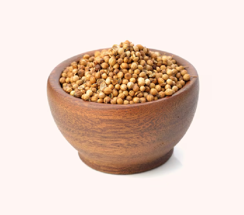 dhaniya seeds for thyroid