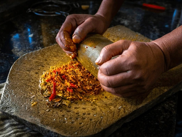 easy recipe turai chutney