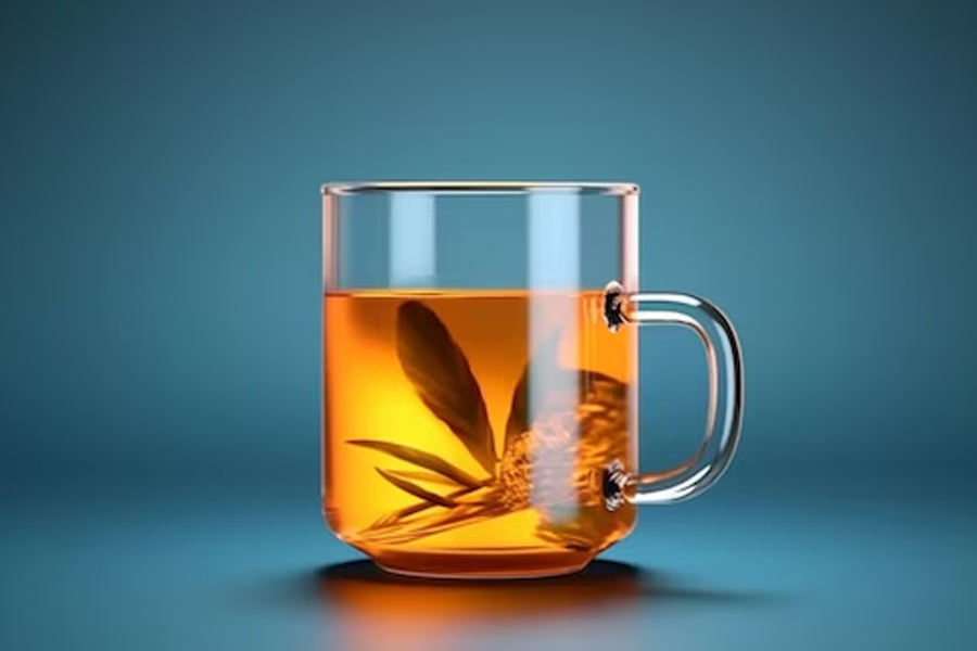 homemade tea for thyroid