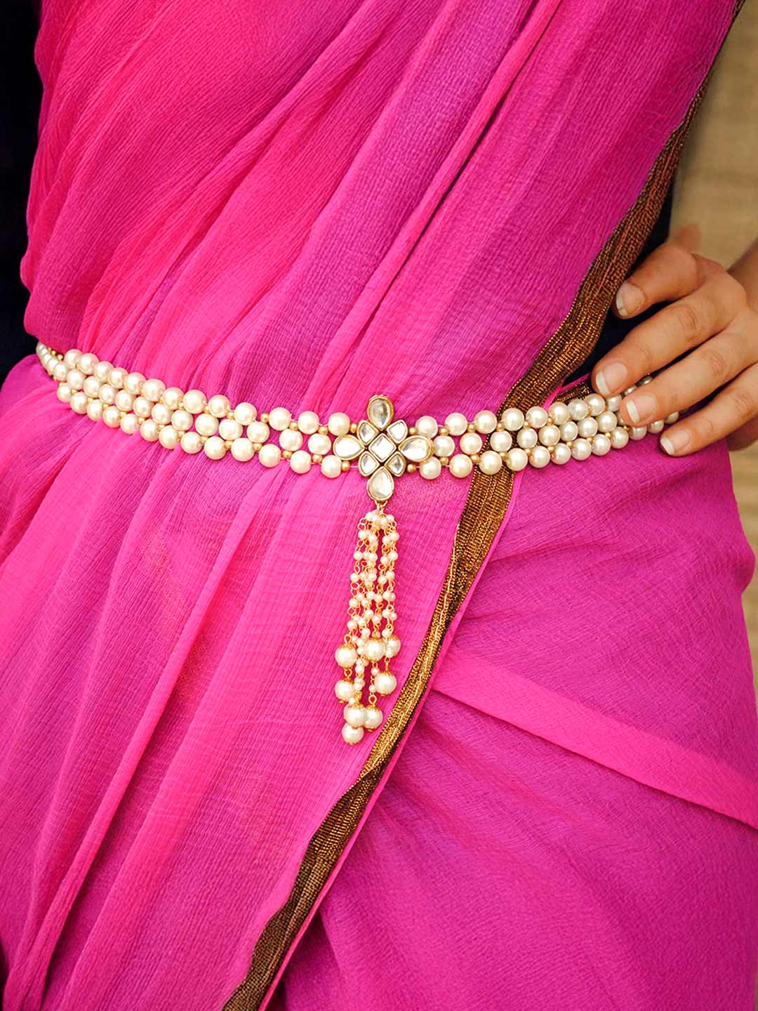 pearl belt