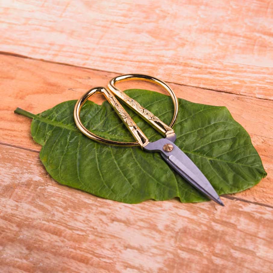 Scissors sharpen hacks